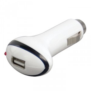 Universele USB autolader 12 - 24 V